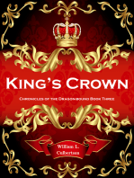 King's Crown: Chronicles of the Dragon-Bound, Book 3