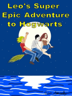 Leo's Super Epic Adventure to Hogwarts