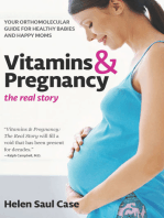 Vitamins & Pregnancy
