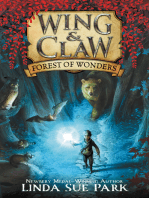Wing & Claw #1