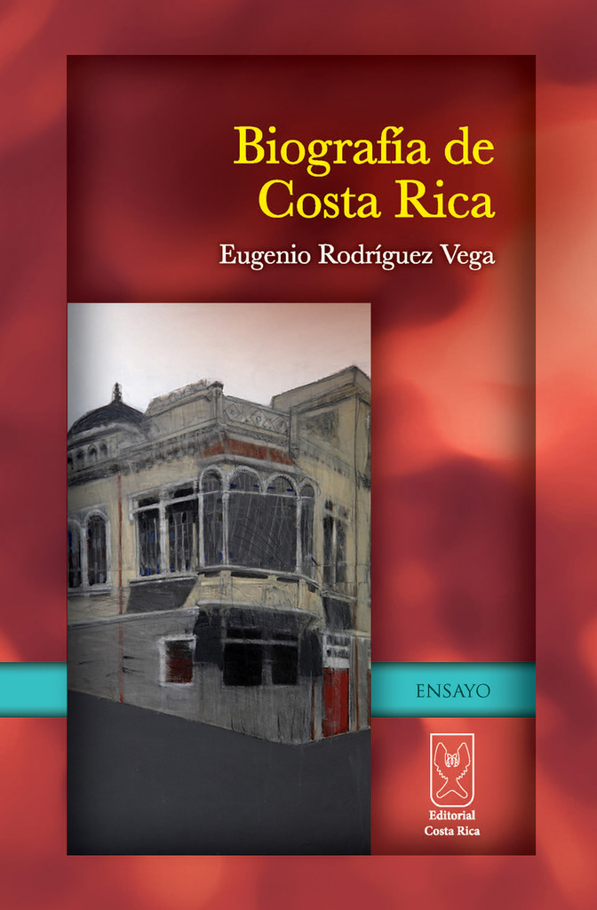 Read Biografía de Costa Rica Online by Eugenio Rodríguez Books
