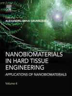 Nanobiomaterials in Hard Tissue Engineering: Applications of Nanobiomaterials