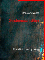 Geistergeschichten