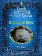 Solomon's Ring: Book Four