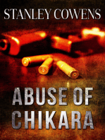 Abuse of Chikara (book 1)