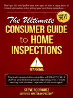 The Ultimate Consumer Guide To Home Inspections: New for 2017