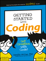 Getting Started with Coding