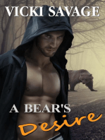 A Bear's Desire: Taming the Alpha Bear Shifter, #1