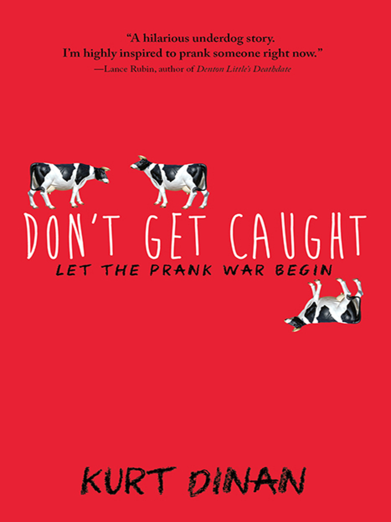Don't Get Caught by Kurt Dinan (Ebook) Read free for 30 days