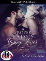 A Proper Lady's Gypsy Lover