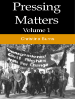 Pressing Matters (Vol 1)