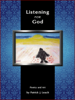 Listening For God