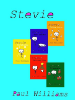 Stevie - Series 2 - Books 6-10: DrinkyDink Rhymes