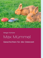 Max Mümmel: Geschichten für die Osterzeit