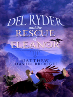 Del Ryder and the Rescue of Eleanor: Del Ryder, #2