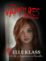 The Vampires Next Door: The Bloodseeker Series, #1