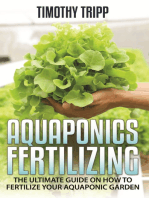Aquaponics Fertilizing: The Ultimate Guide on How to Fertilize Your Aquaponic Garden