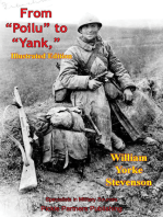 From "Poilu" To "Yank," [Illustrated Edition]