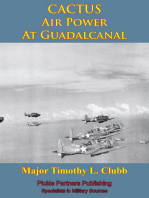 CACTUS Air Power At Guadalcanal