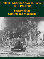 United States Army in WWII - the Pacific - Seizure of the Gilberts and Marshalls