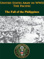 United States Army in WWII - the Pacific - the Fall of the Philippines