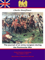 The Journal of an Army Surgeon during the Peninsular War