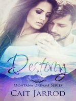 Destiny, Montana Dreams Book 2 Novella