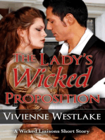 The Lady's Wicked Proposition: Wicked Liaisons, Book 1.5