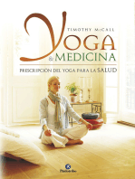 Yoga & Medicina: Prescripción del yoga para la salud