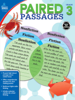 Paired Passages, Grade 3