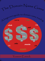 The Domain Name Game