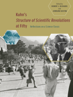 Kuhn's 'Structure of Scientific Revolutions' at Fifty: Reflections on a Science Classic
