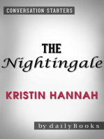 The Nightingale: A Novel by Kristin Hannah | Conversation Starters