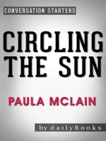 Circling the Sun: A Novel by Paula McLain | Conversation Starters