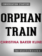 Orphan Train: A Novel by Christina Baker Kline | Conversation Starters