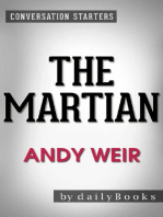 The Martian: A Novel by Andy Weir | Conversation Starters