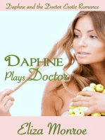 Daphne Plays Doctor (Daphne and the Doctor Erotic Romance, #1)