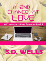 A 2nd Chance At Love: Prospector's Cove, #1