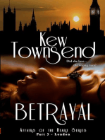 Betrayal (Part 5): Affairs of the Heart Series  - London