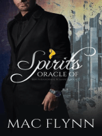 Oracle of Spirits #1 (BBW Paranormal Romance): Oracle of Spirits, #1