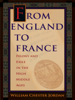 From England to France: Felony and Exile in the High Middle Ages