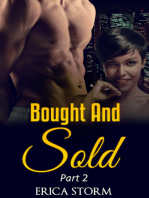 Bought and Sold # 2