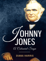 Johnny Jones: A Colonial Saga