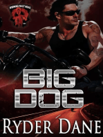 Big Dog (Burning Bastards MC Book 1)