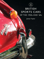 British Sports Cars of the 1950s and ’60s