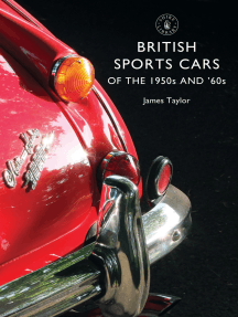 Read British Sports Cars Of The 1950s And 60s Online By James Taylor Books