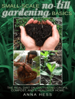 Small-Scale No-Till Gardening Basics: The Ultimate Guide to Soil, #2