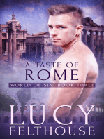 A Taste of Rome: An Erotic Short Story