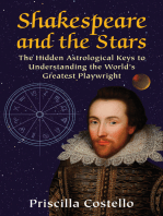 Shakespeare and the Stars: The Hidden Astrological Keys to Understanding the World’s Greatest Playwright