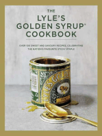 Lyle's Golden Syrup Cookbook
